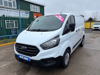 Used Ford Transit Custom 2019 for sale - 78121811: Photo