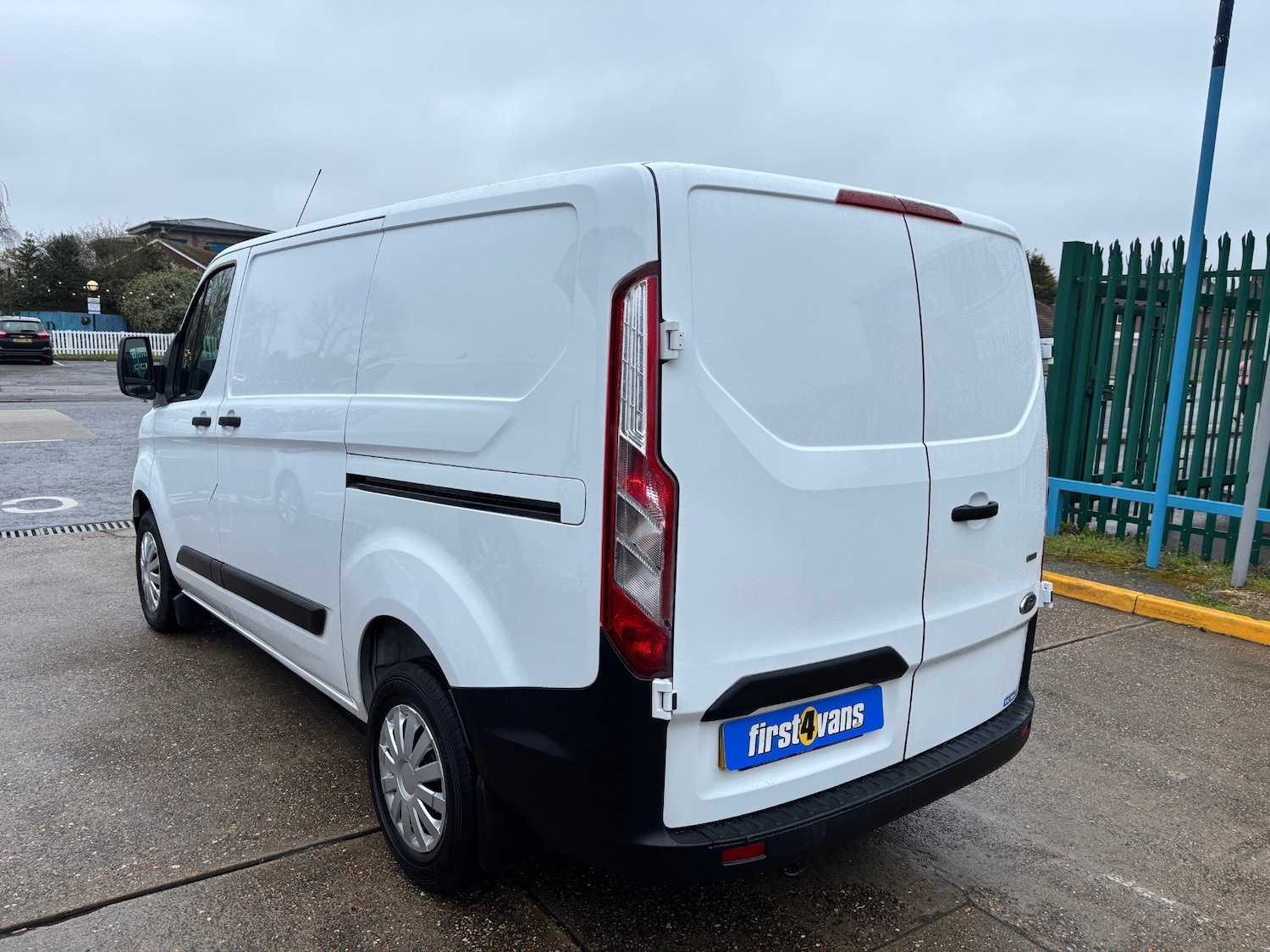 Used Ford Transit Custom 2019 for sale - 78121811: Photo 6