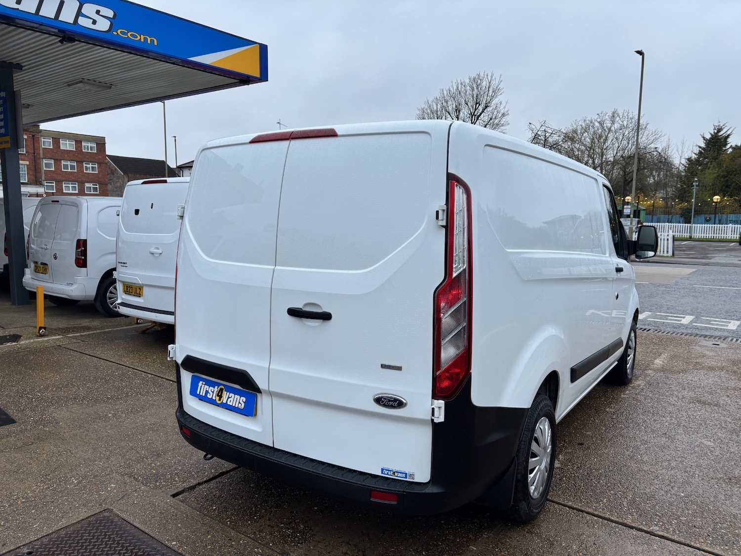 Used Ford Transit Custom 2019 for sale - 78121811: Photo 7