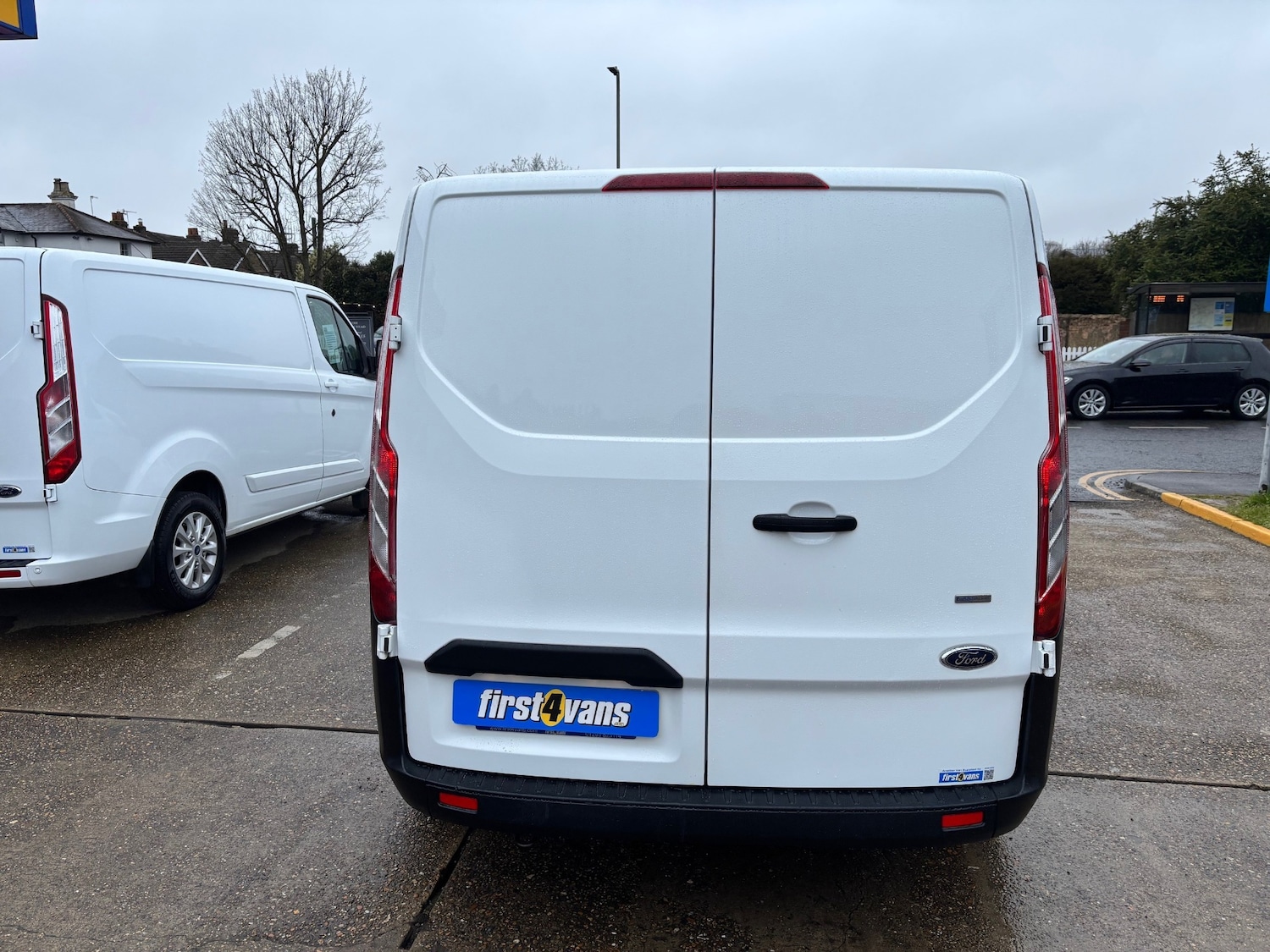 Used Ford Transit Custom 2019 for sale - 78121811: Photo 8