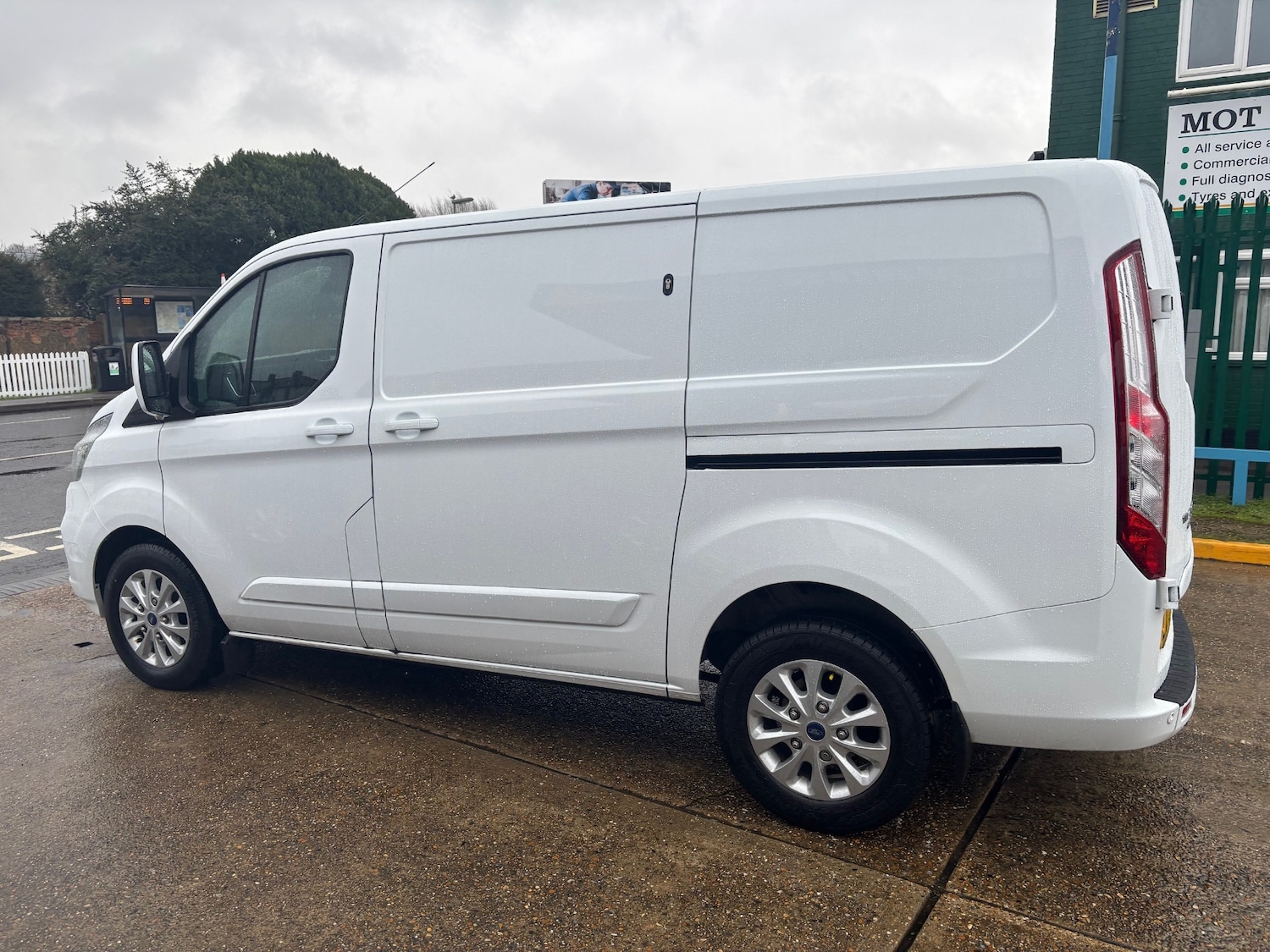 Used Ford Transit Custom 2023 for sale - 77271897: Photo 11