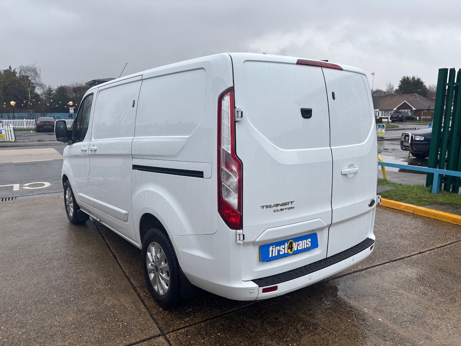 Used Ford Transit Custom 2023 for sale - 77271897: Photo 5