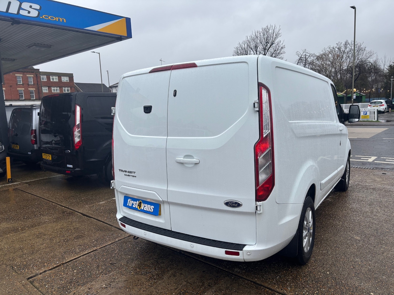 Used Ford Transit Custom 2023 for sale - 77271897: Photo 7