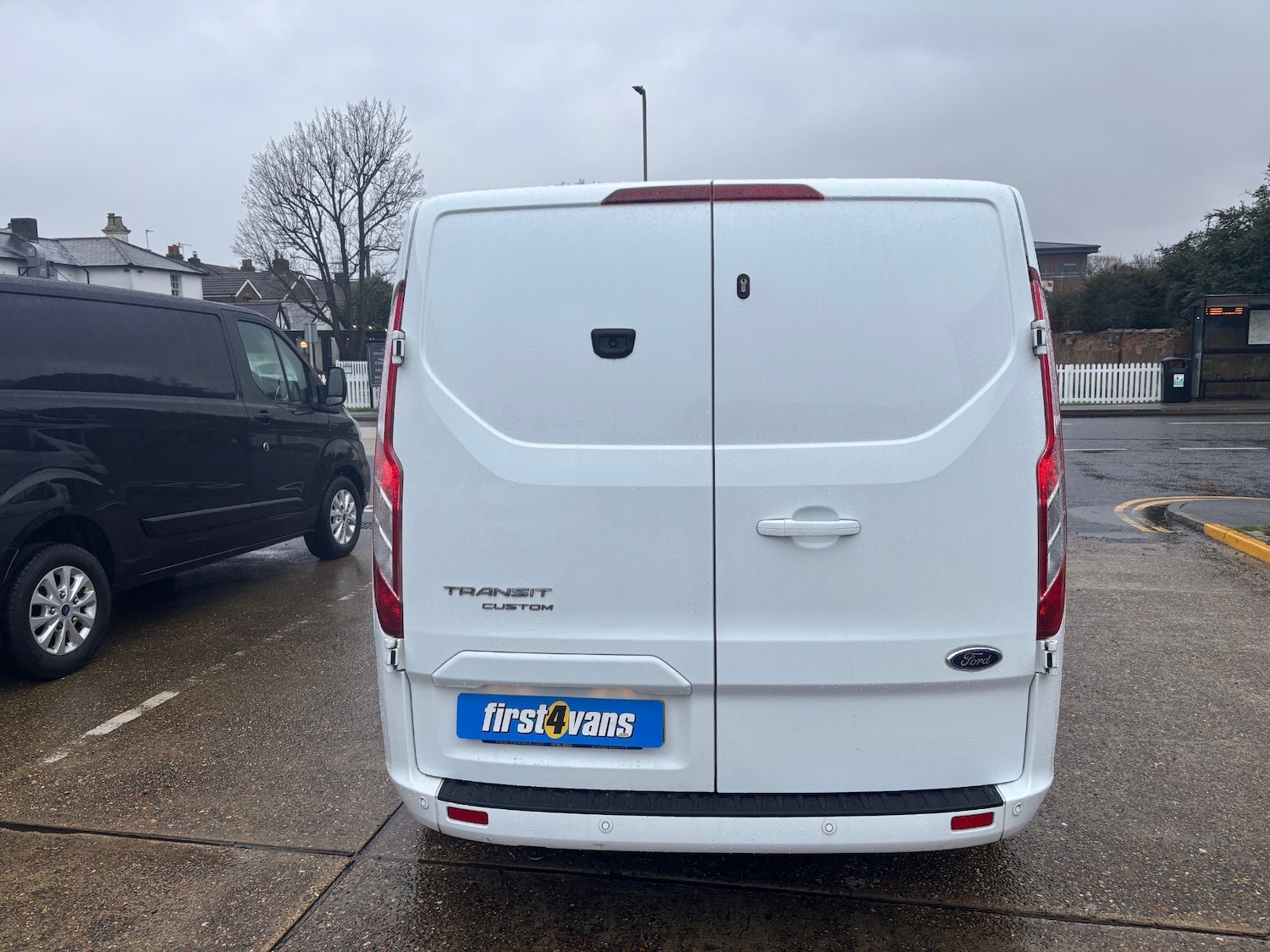 Used Ford Transit Custom 2023 for sale - 77271897: Photo 8