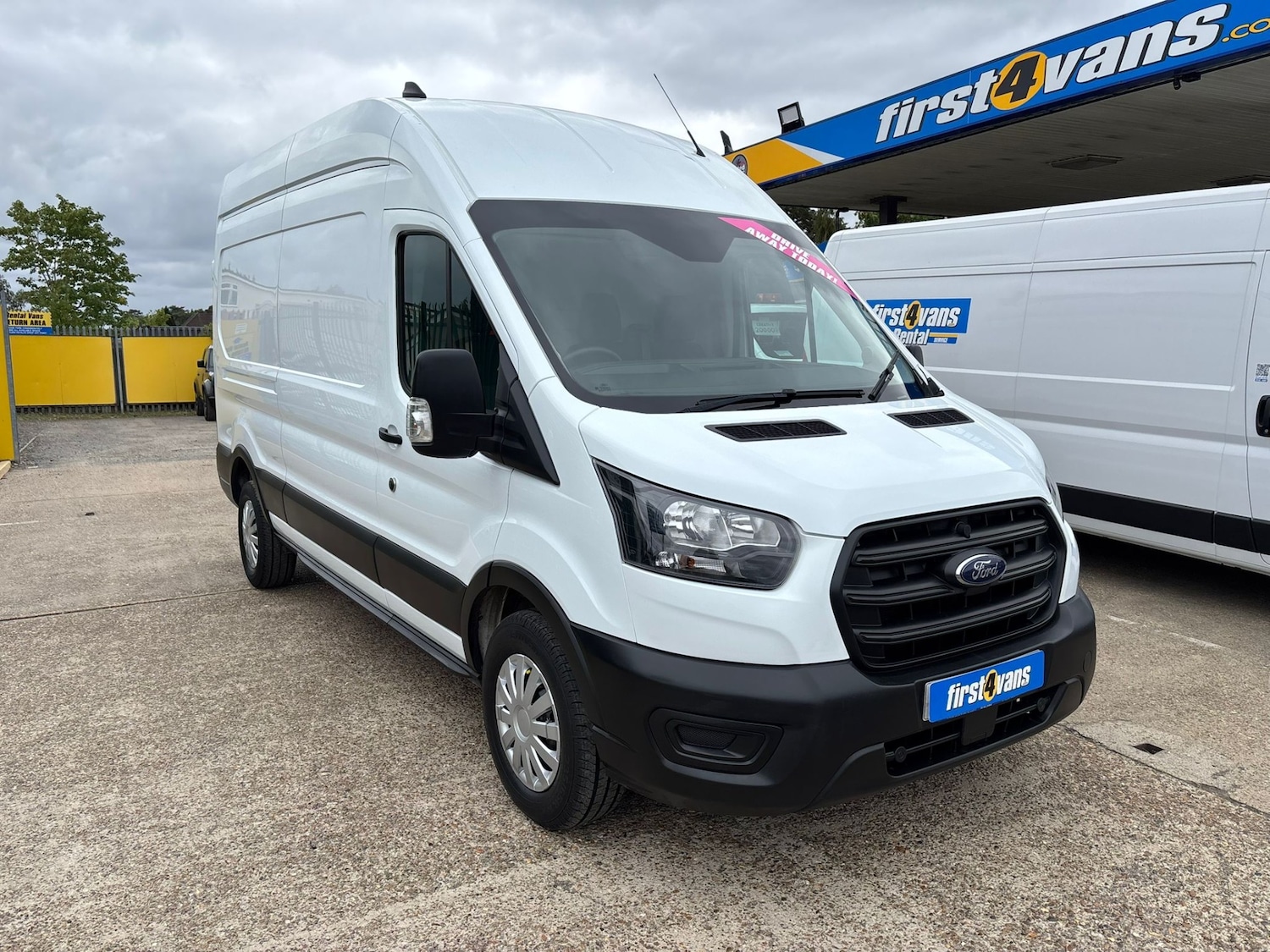 Vehicle 1