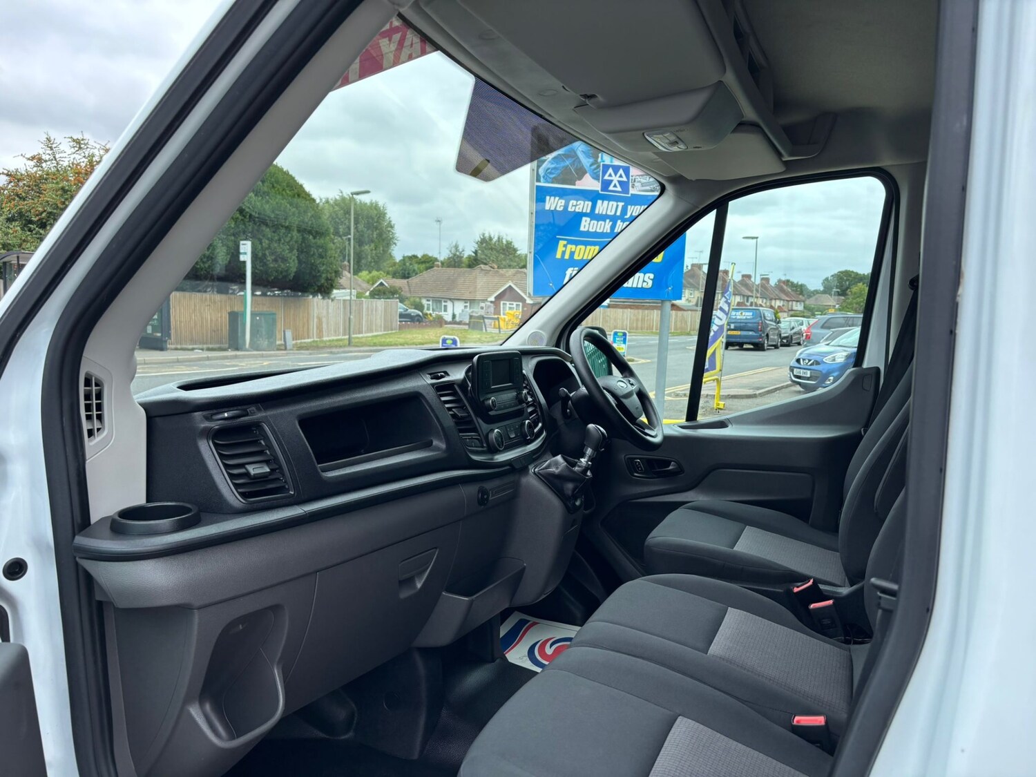 Vehicle 12