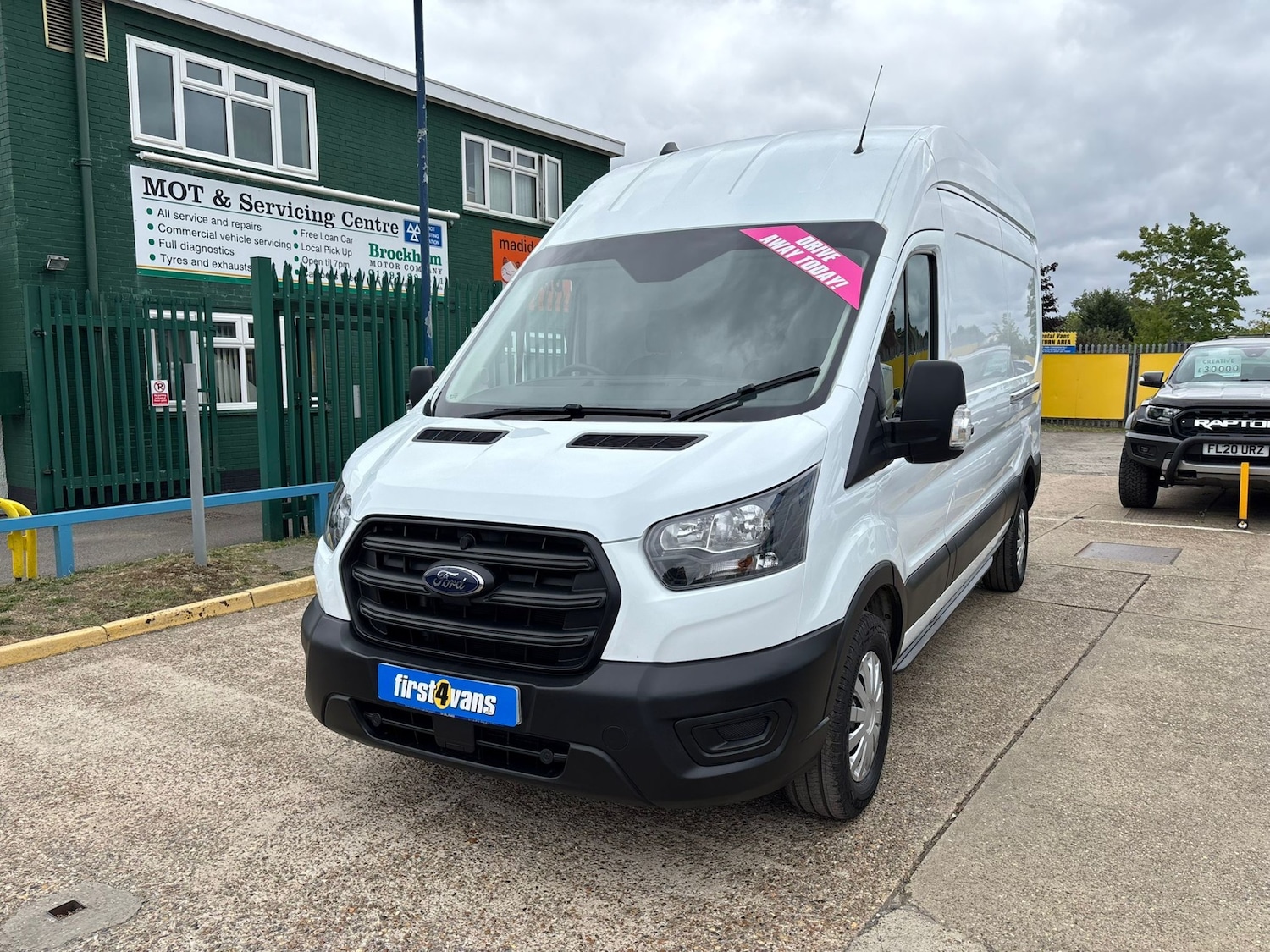 Vehicle 3