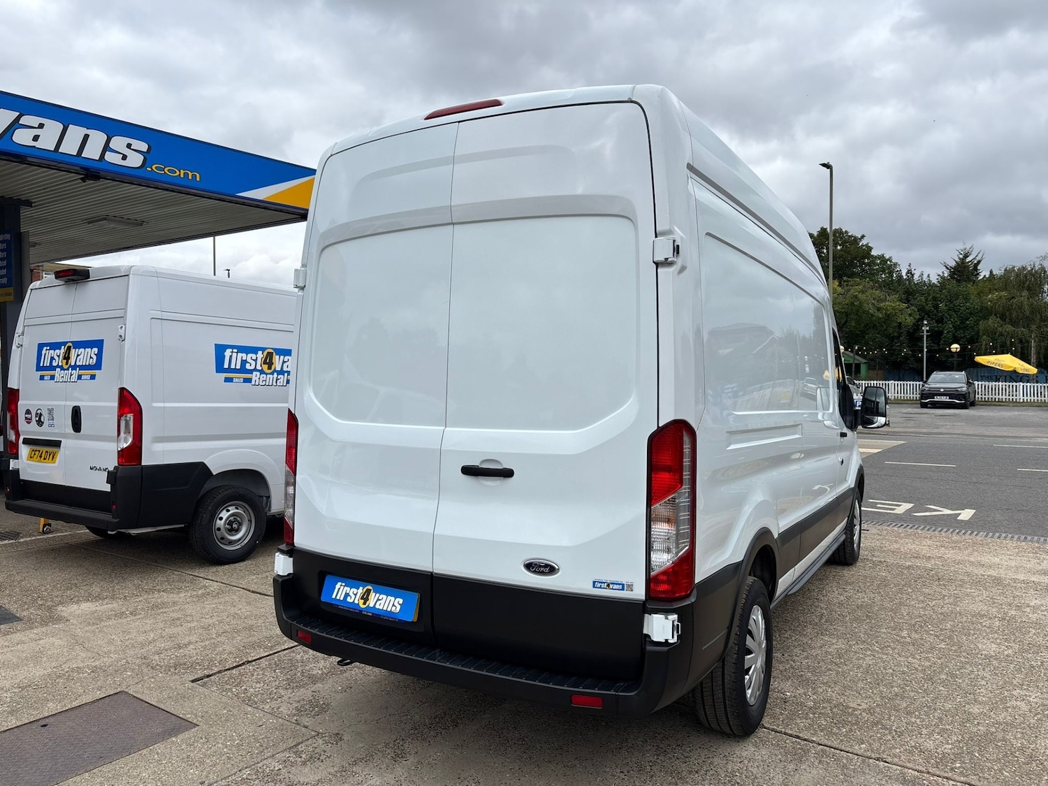 Vehicle 6