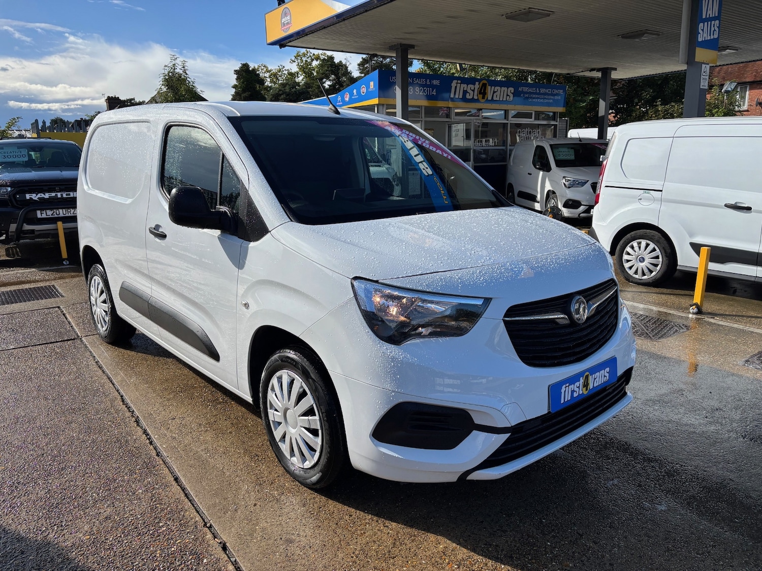 Vehicle 1