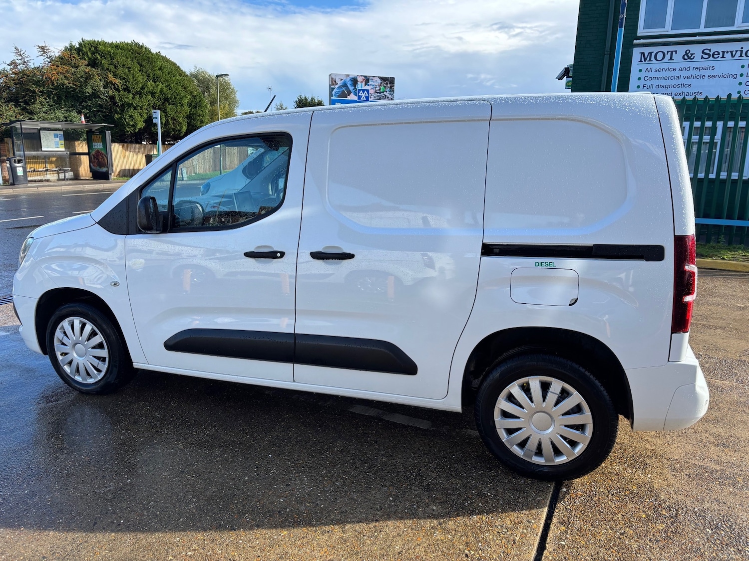 Vehicle 12