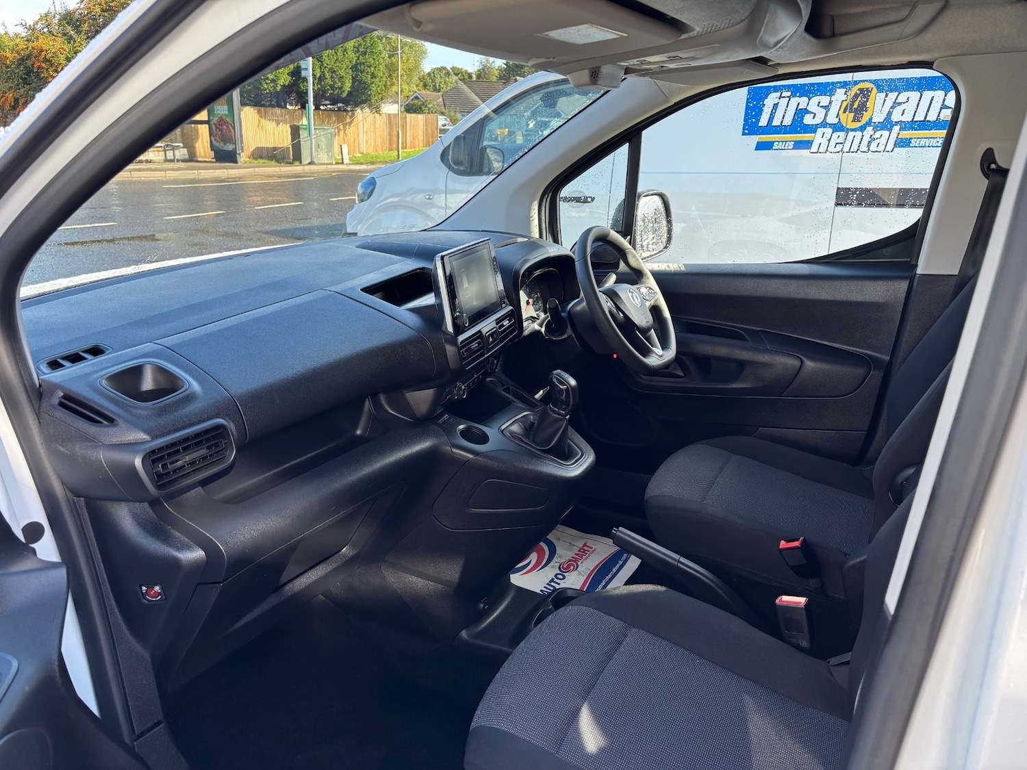 Vehicle 14