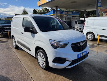 Used Vauxhall Combo 2020 for sale - 75944912: Photo