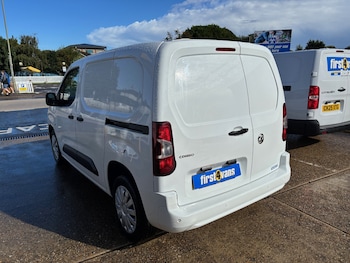 Used Vauxhall Combo 2020 for sale - 75944912: Photo