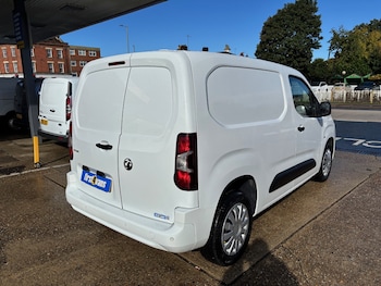 Used Vauxhall Combo 2020 for sale - 75944912: Photo