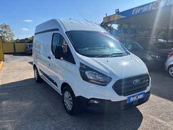 Used Ford Transit Custom 2020 for sale - 79628941: Photo