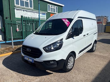 Used Ford Transit Custom 2020 for sale - 79628941: Photo