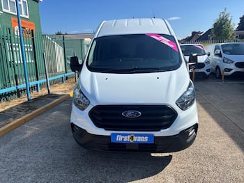 Used Ford Transit Custom 2020 for sale - 79628941: Photo