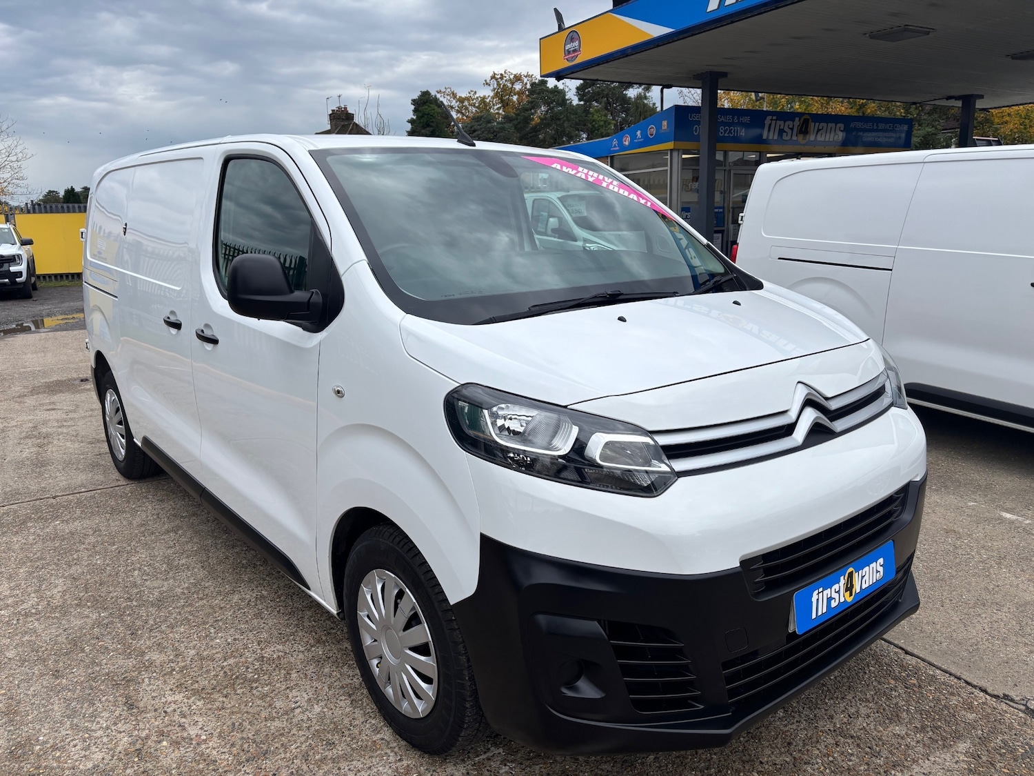 Used Citroen Dispatch 2019 for sale - 76479523: Photo 1