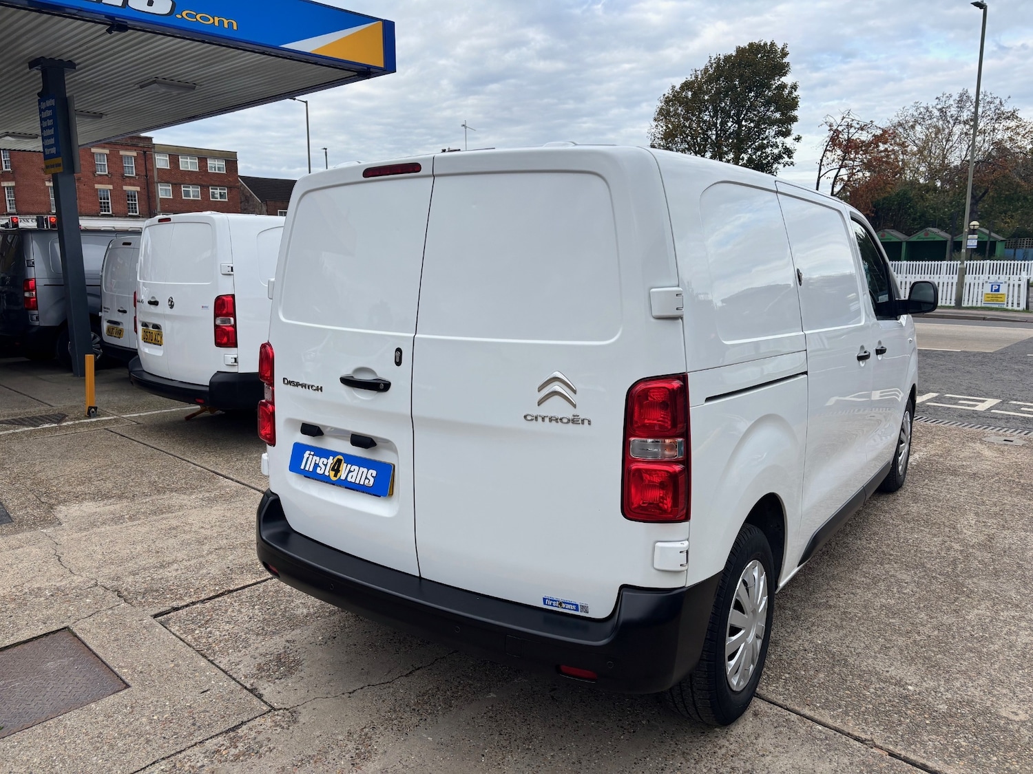 Used Citroen Dispatch 2019 for sale - 76479523: Photo 12