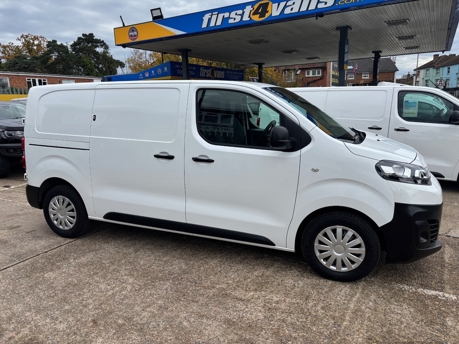 Used Citroen Dispatch 2019 for sale - 76479523: Photo 13