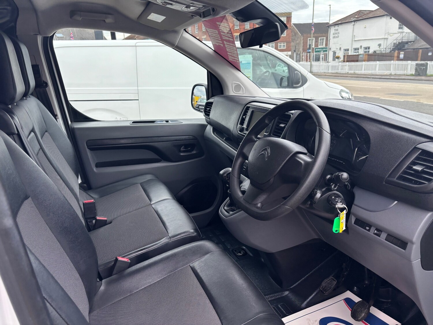 Used Citroen Dispatch 2019 for sale - 76479523: Photo 17