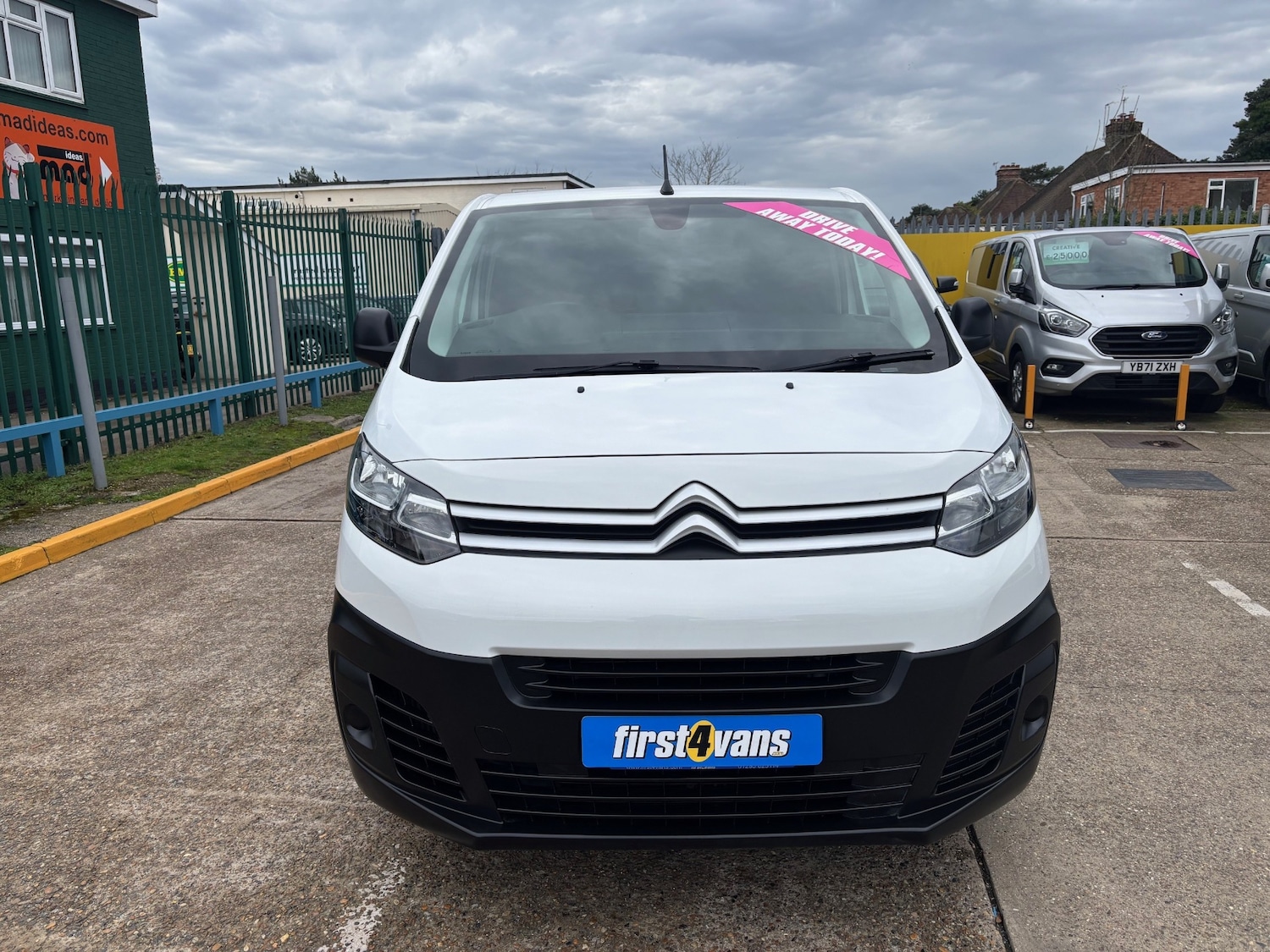 Used Citroen Dispatch 2019 for sale - 76479523: Photo 3