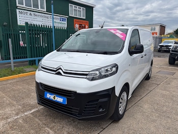 Used Citroen Dispatch 2019 for sale - 76479523: Photo