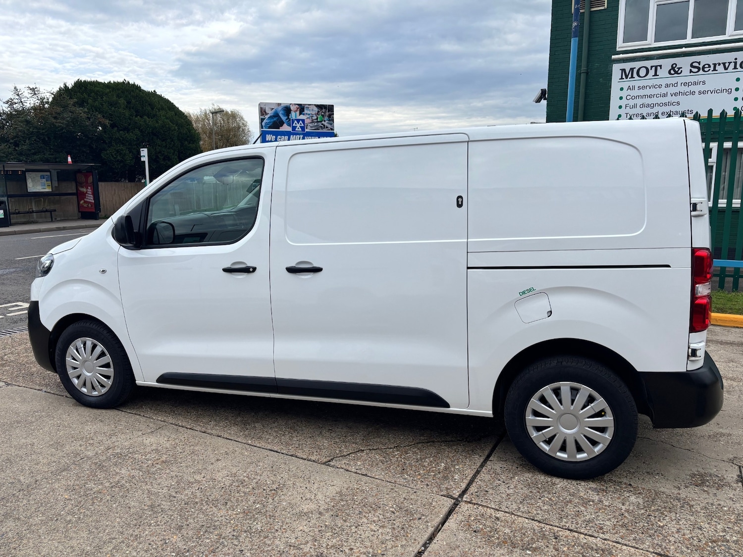 Used Citroen Dispatch 2019 for sale - 76479523: Photo 6