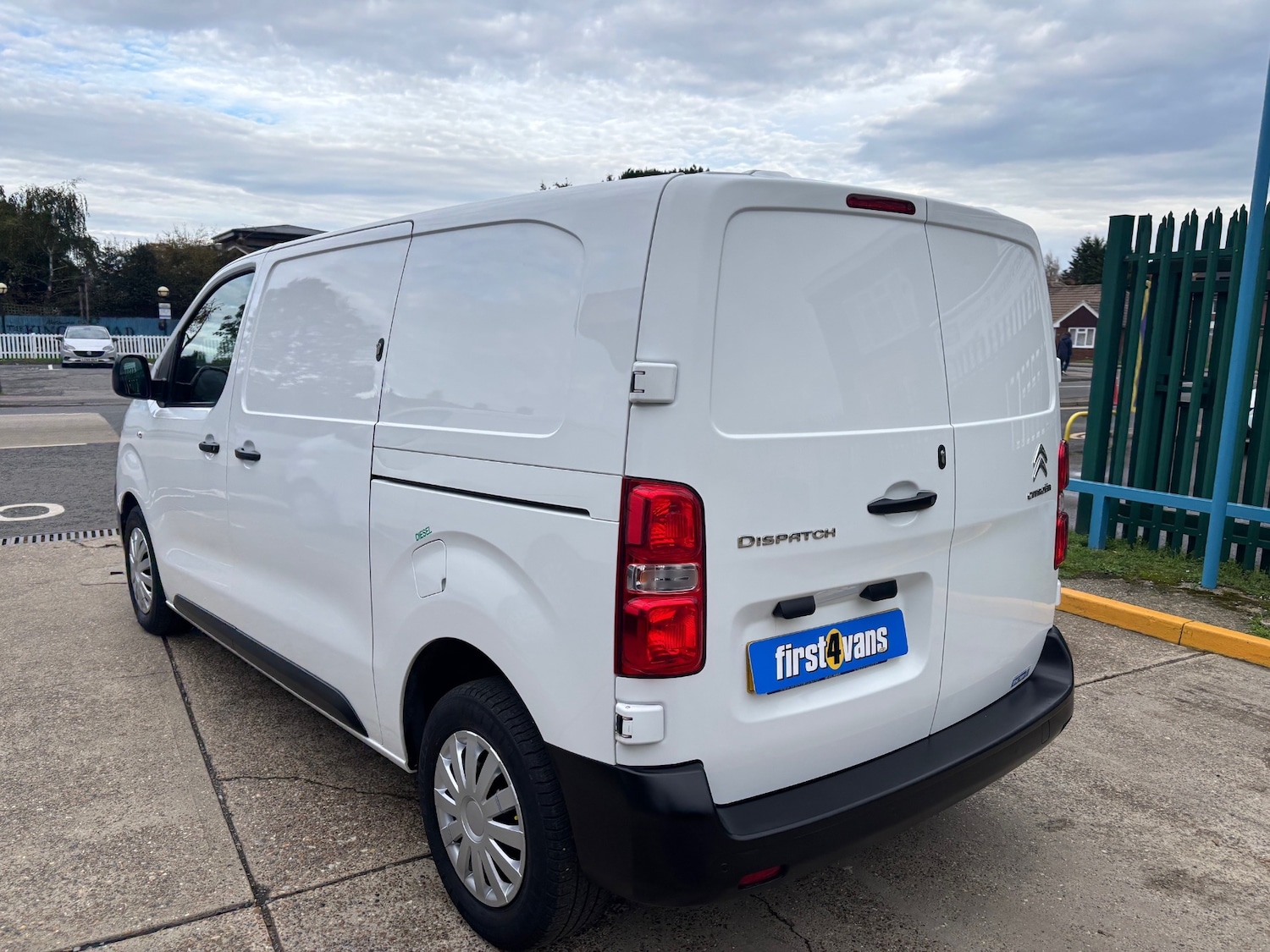 Used Citroen Dispatch 2019 for sale - 76479523: Photo 8