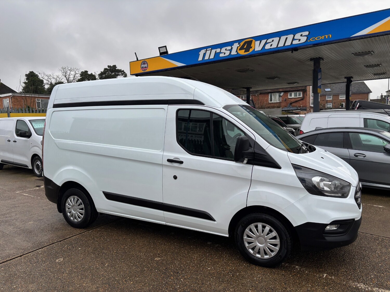 Used Ford Transit Custom 2020 for sale - 77607140: Photo 10