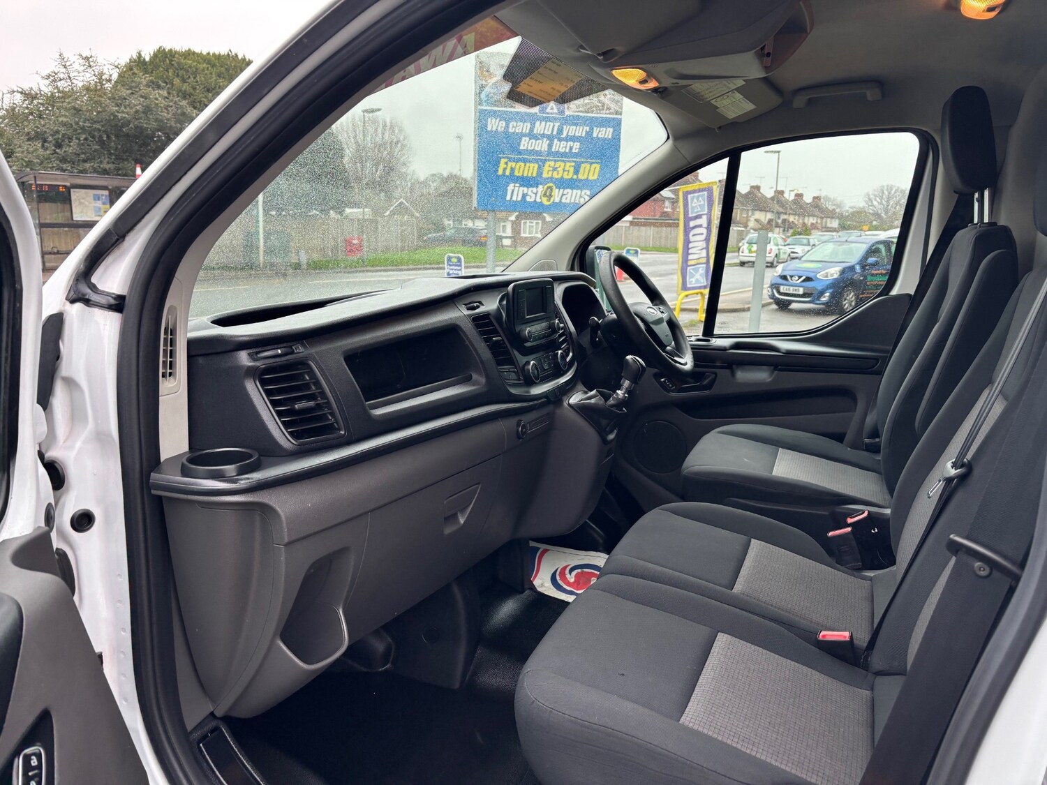 Used Ford Transit Custom 2020 for sale - 77607140: Photo 11