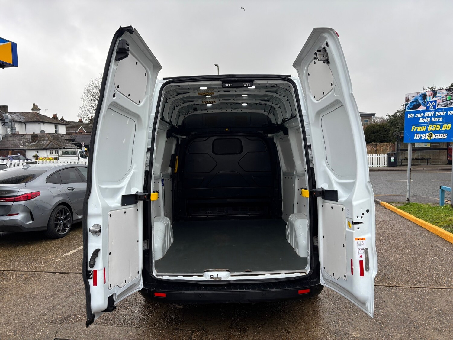 Used Ford Transit Custom 2020 for sale - 77607140: Photo 14