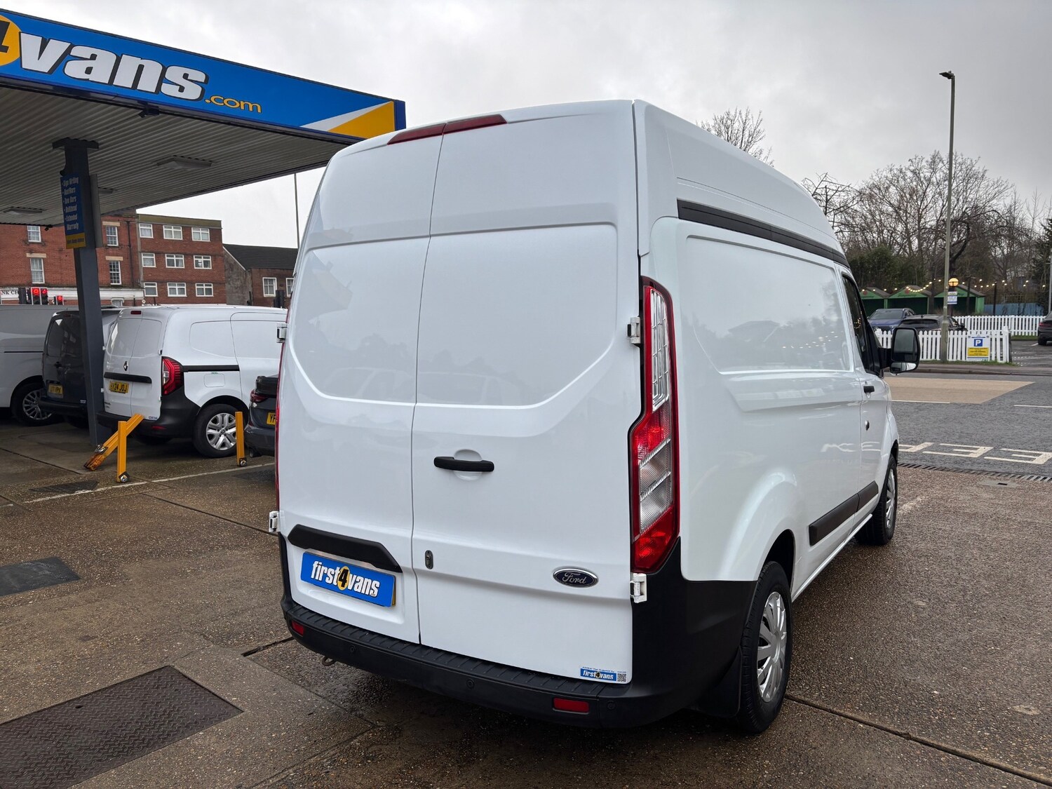 Used Ford Transit Custom 2020 for sale - 77607140: Photo 16