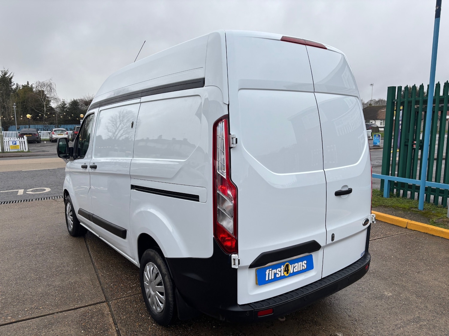 Used Ford Transit Custom 2020 for sale - 77607140: Photo 17