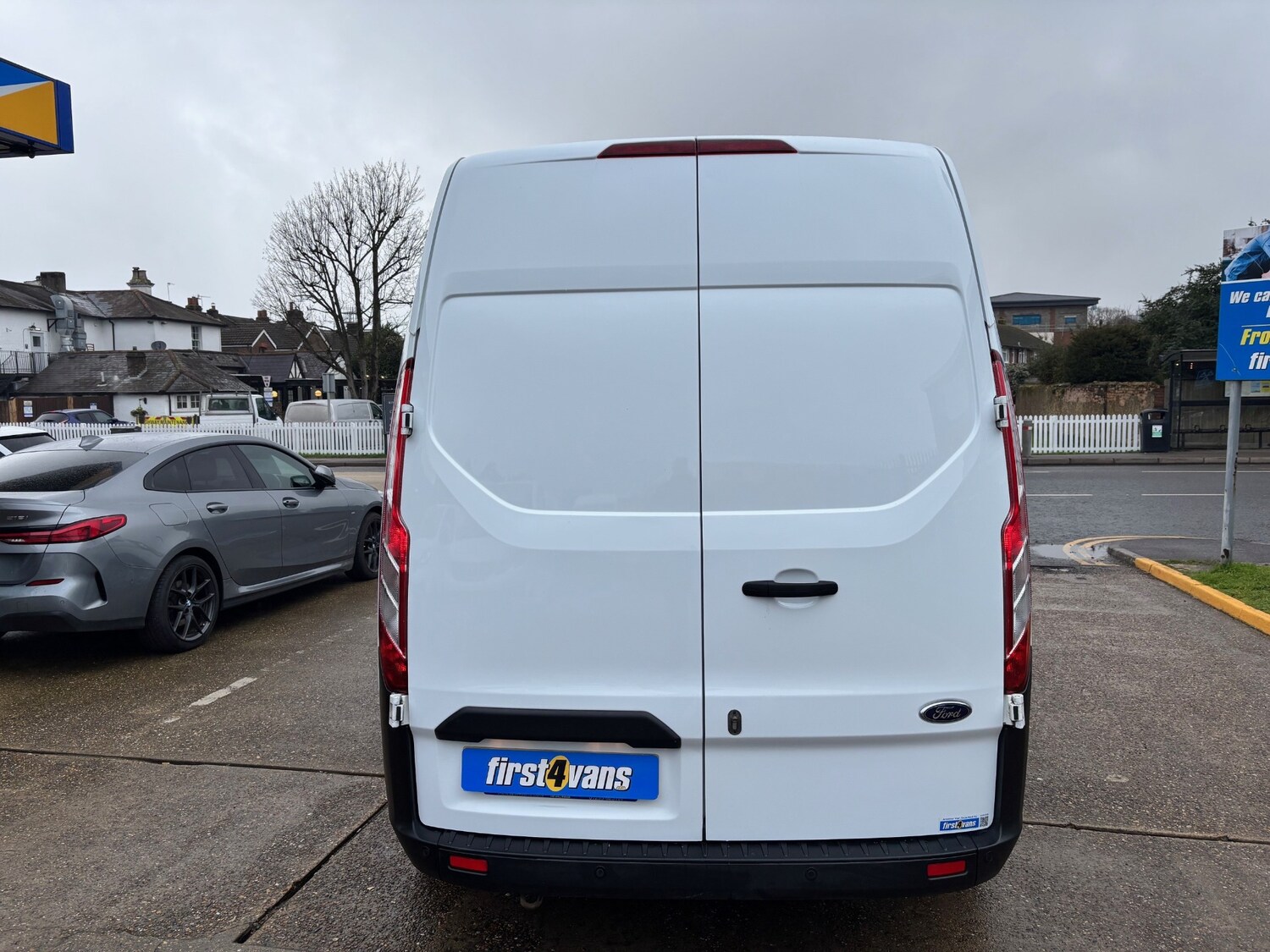 Used Ford Transit Custom 2020 for sale - 77607140: Photo 3