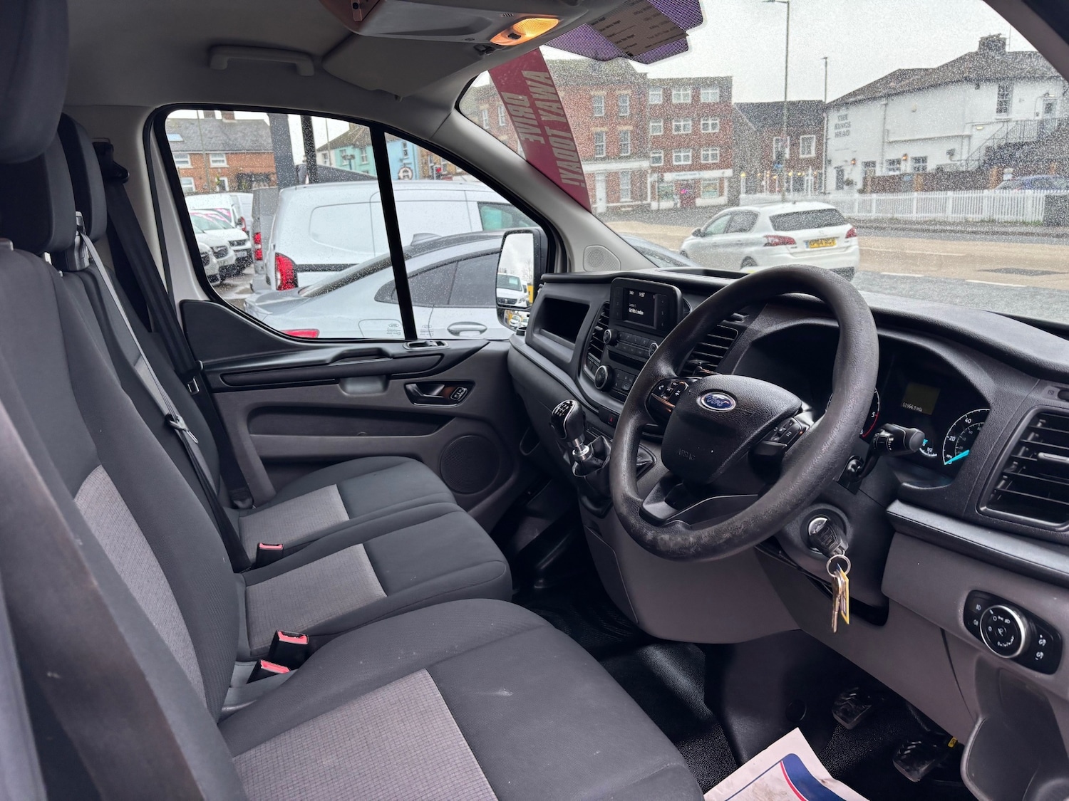 Used Ford Transit Custom 2020 for sale - 77607140: Photo 4