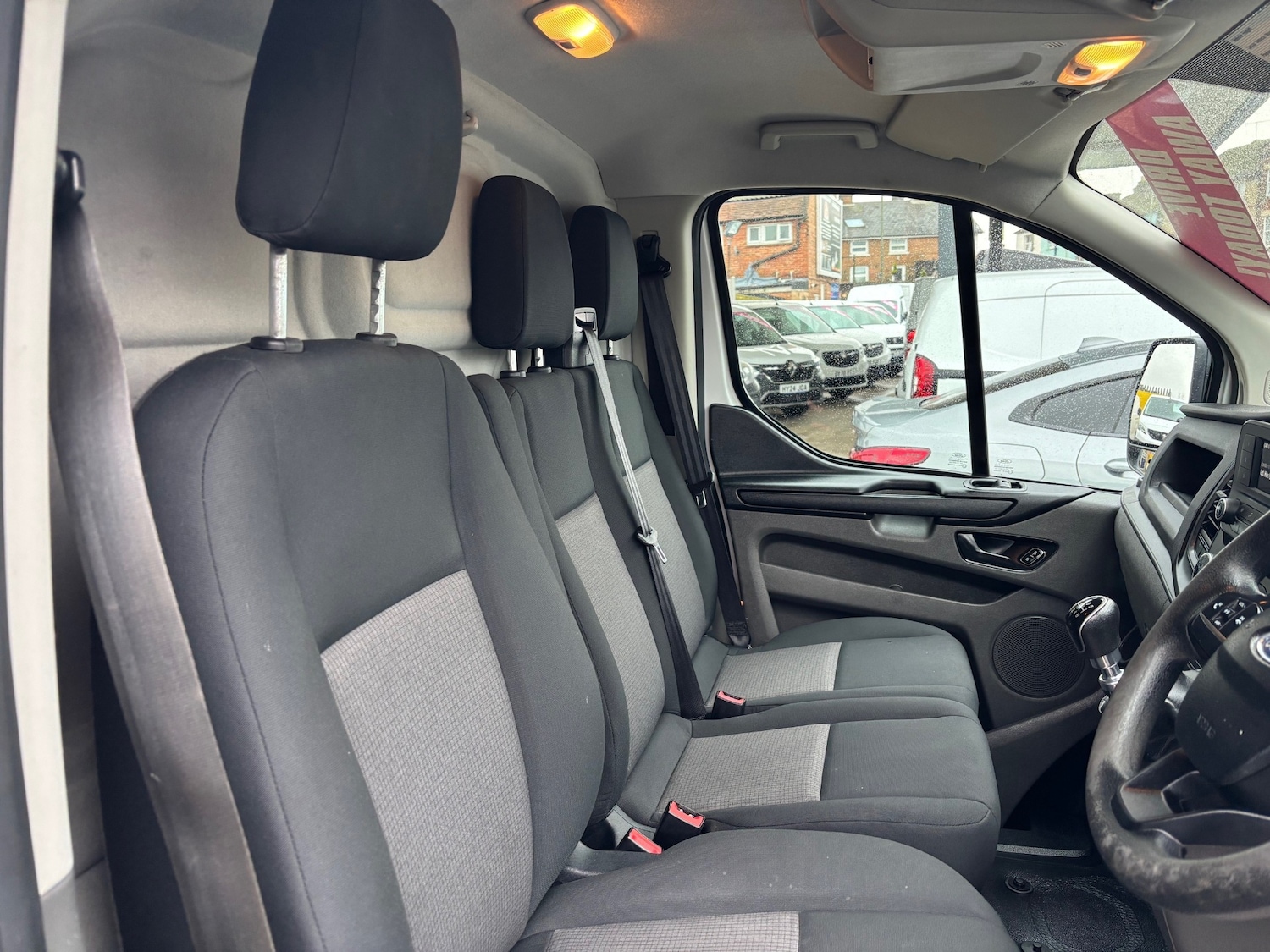 Used Ford Transit Custom 2020 for sale - 77607140: Photo 9