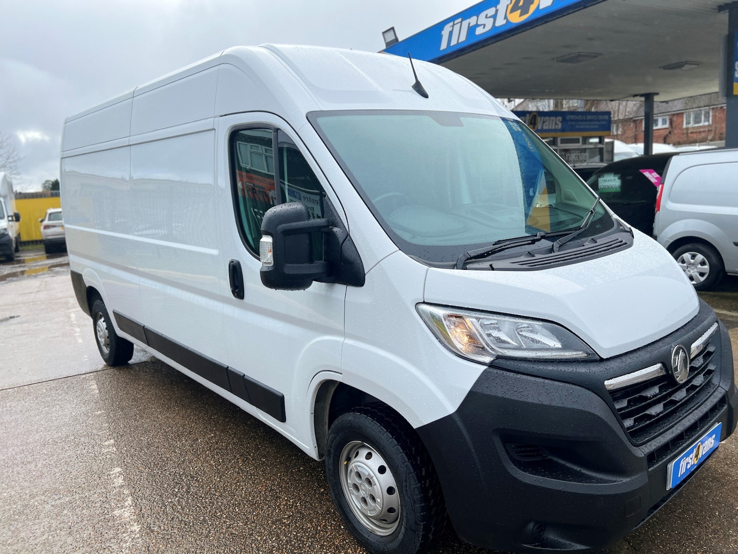 Vehicle 1