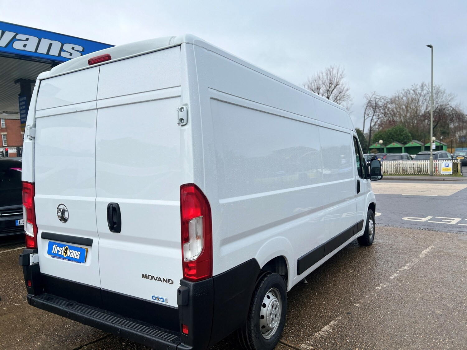 Vehicle 10