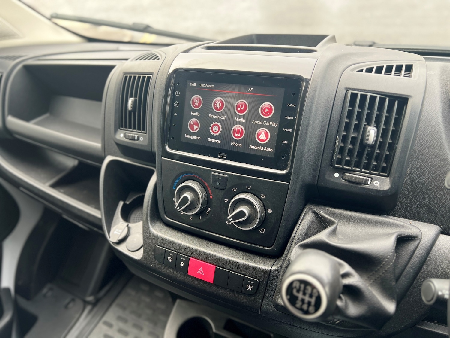 Vehicle 16