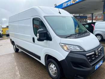 Used Vauxhall Movano 2023 for sale - 73593223: Photo