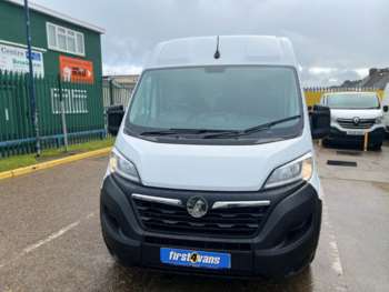 Used Vauxhall Movano 2023 for sale - 73593223: Photo
