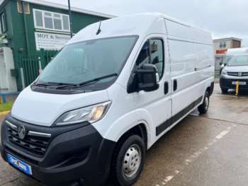 Used Vauxhall Movano 2023 for sale - 73593223: Photo