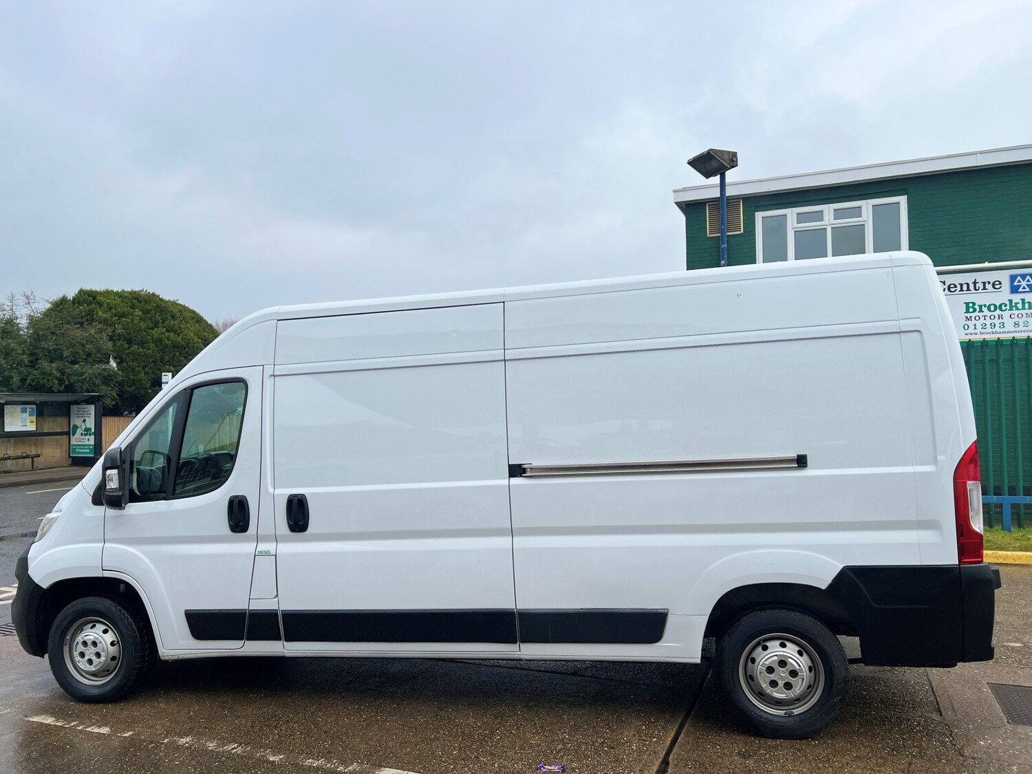 Vehicle 7