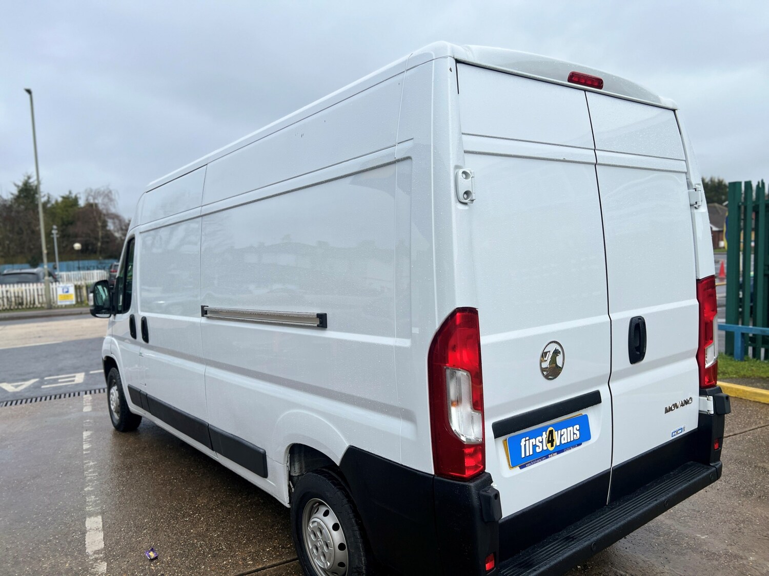 Vehicle 8