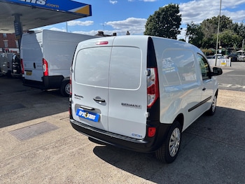 Used Renault Kangoo 2020 for sale - 79448282: Photo