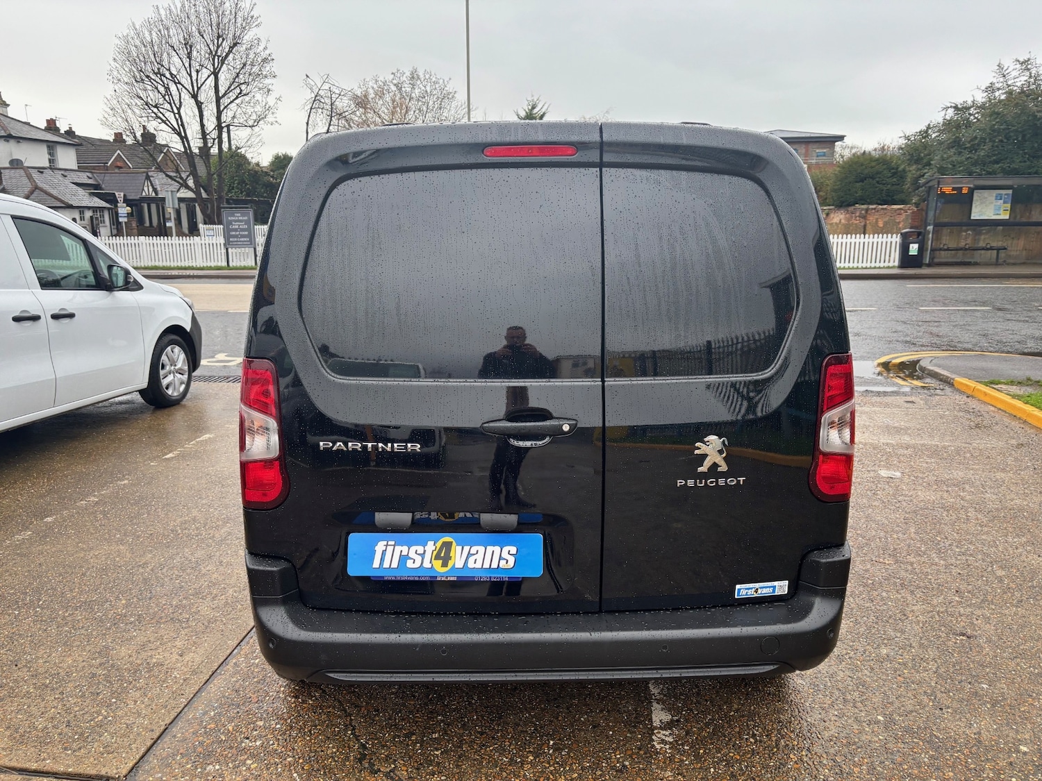 Used Peugeot Partner 2022 for sale - 76877666: Photo 12