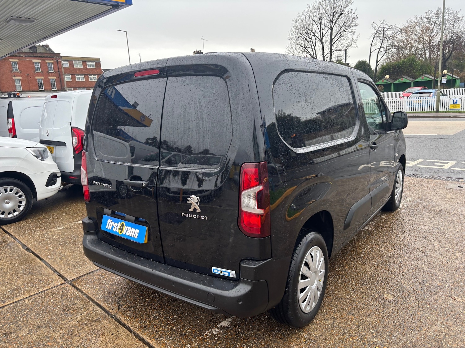 Used Peugeot Partner 2022 for sale - 76877666: Photo 13