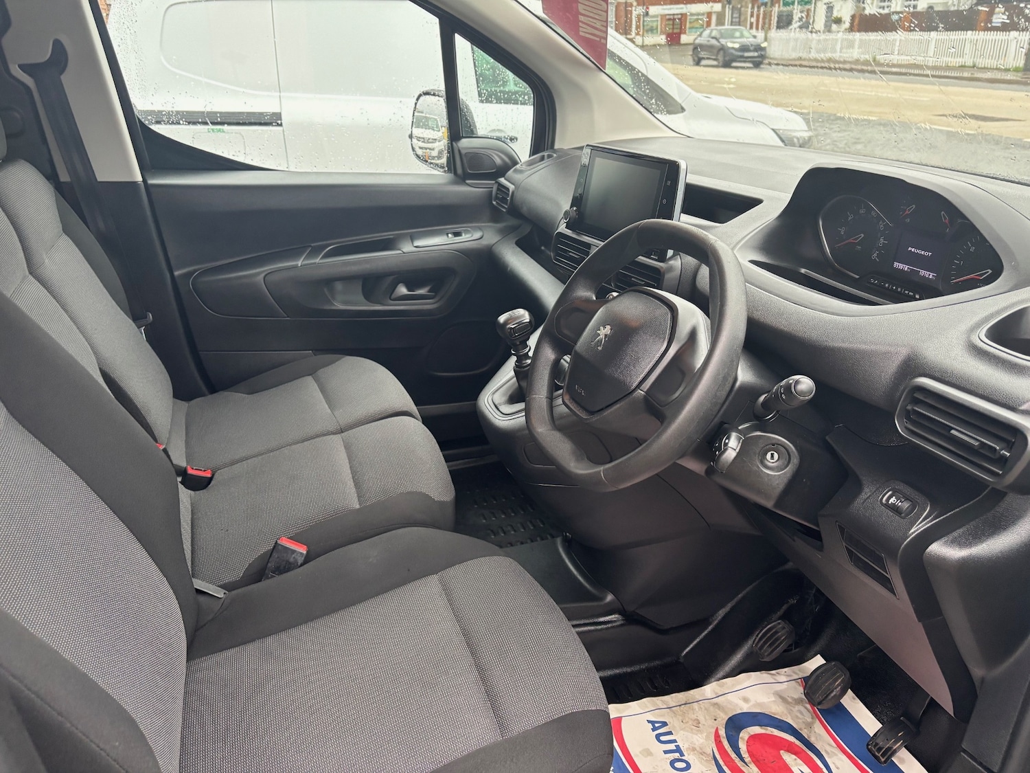 Used Peugeot Partner 2022 for sale - 76877666: Photo 16