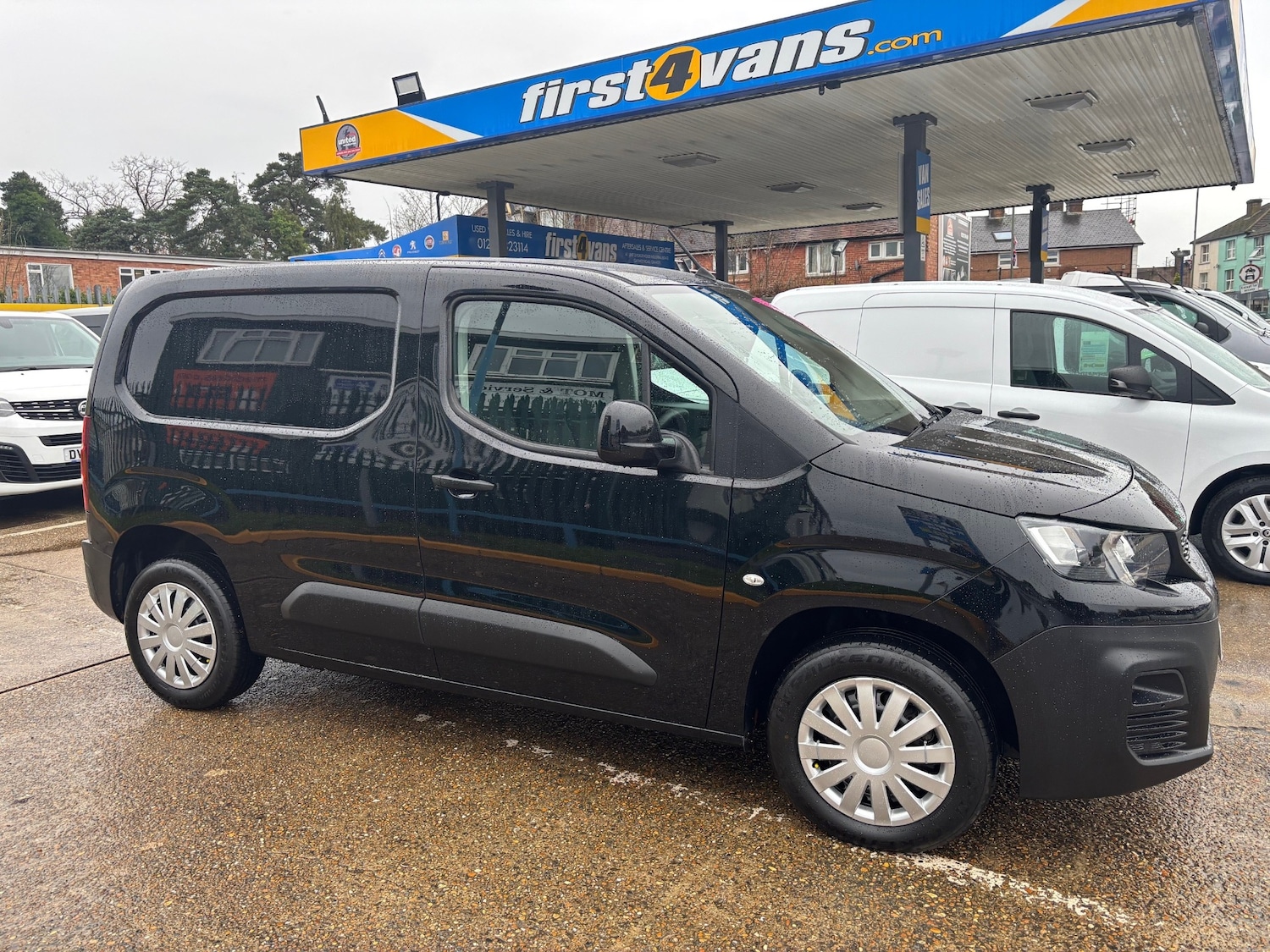 Used Peugeot Partner 2022 for sale - 76877666: Photo 2